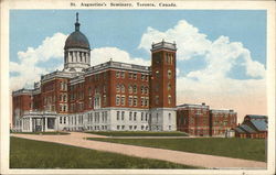 St. Augustine's Seminary Toronto, ON Canada Ontario Postcard Postcard Postcard