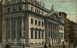 Appellate Court New York, NY Postcard Postcard Postcard