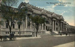 The Metropolitan Museum of Art Postcard