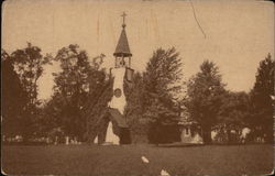 Trinity Protestant Episcopal Church Postcard