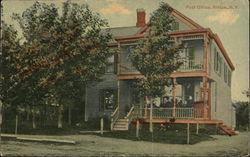 Post Office Rifton, NY Postcard Postcard Postcard