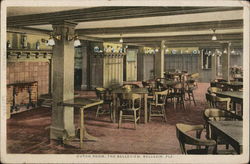 Dutch Room, The Belleview Postcard