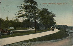 The Front Postcard