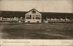 Tuberculosis Sanitarium Postcard