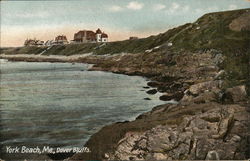 Dover Bluffs Postcard