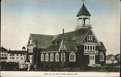 Star of the Sea York Beach, ME Postcard Postcard Postcard