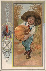 Thanksgiving Postcard