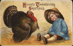 Thanksgiving Postcard