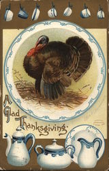 Thanksgiving Postcard