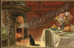 Thanksgiving Postcard