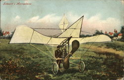 Gilbert's Aeroplane Aircraft Postcard Postcard Postcard