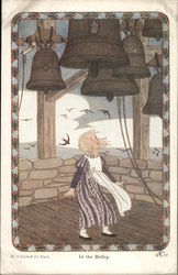 In The Belfry Postcard