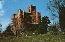 Vanderpoel Castle at Easterly Approach to Chatham New Jersey Postcard Postcard Postcard