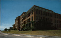 Lowell Technical Institute Postcard