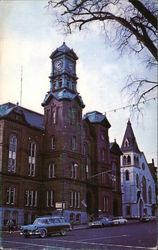 City Hall Postcard