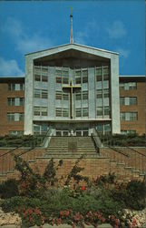 Shadowbrook, Jesuit Novitiate of Saint Stanislaus Kostka Postcard