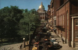 Park Street Postcard