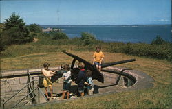 Fort Flagler State Park Nordland, WA Postcard Postcard Postcard