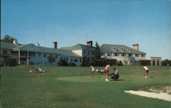 Westmoor Country Club Postcard