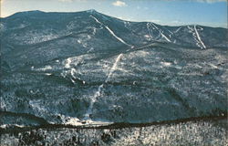 Killington Mountain Ski Resort Vermont Postcard Postcard Postcard