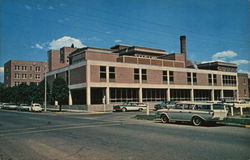 St. Alexius Hospital Bismarck, ND Postcard Postcard Postcard