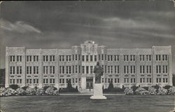 Salvatorian Seminary (High School Department) Saint Nazianz, WI Postcard Postcard Postcard