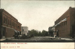 St. Marie Street Postcard