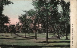 Myrick Park La Crosse, WI Postcard Postcard Postcard