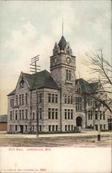 City Hall Postcard