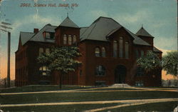 Science Hall Beloit, WI Postcard Postcard Postcard