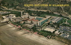 Scripps Institution of Oceanography Postcard