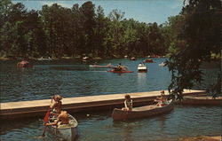 Callaway Gardens Postcard