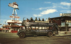 The Omnibus -- San Francisco, Calif. California Postcard Postcard Postcard