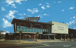 The Franciscan Restaurant Postcard