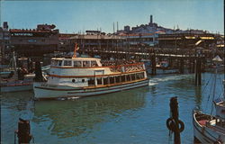 Gold Coast Cruises San Francisco, CA Postcard Postcard Postcard