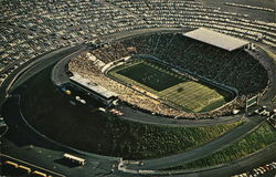 Autzen Stadium, University of Oregon Eugene, OR Postcard Postcard Postcard