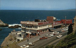 Cliff House Postcard