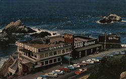 Cliff House and Seal Rocks San Francisco, CA Postcard Postcard Postcard