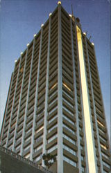 Fairmont Hotel and Tower Postcard