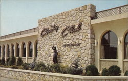 Country Club Restaurant & Pastry Shop Postcard