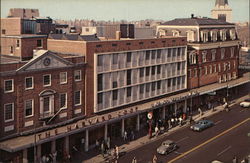 Harvard Coop at Harvard Square Cambridge, MA Postcard Postcard Postcard