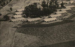 Farm Workers' Community Yuba City, CA Postcard Postcard Postcard