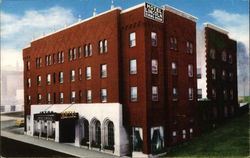 Hotel Lincoln Duluth, MN Postcard Postcard Postcard