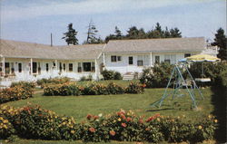 The Cavendish Motel Postcard