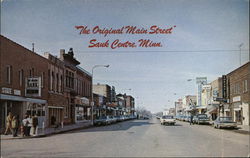 The Original Main Street Postcard