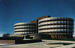 Central Kansas Medical Center Great Bend, KS Postcard Postcard Postcard