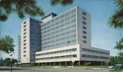 State Office Bulding Postcard