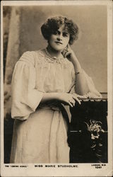 Miss Marie Studholme Postcard