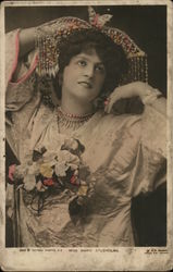 Marie Studholme Postcard