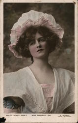 Miss Gabrielle Ray Actresses Postcard Postcard Postcard